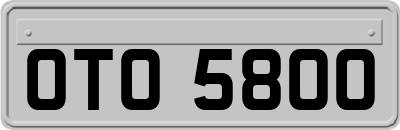 OTO5800