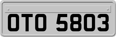 OTO5803