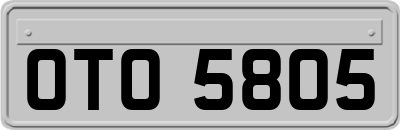 OTO5805