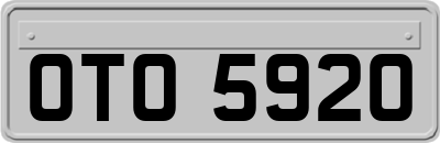 OTO5920