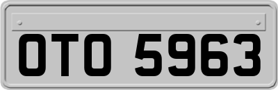 OTO5963