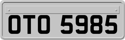 OTO5985