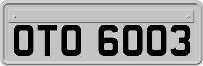 OTO6003