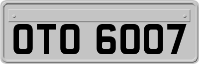 OTO6007