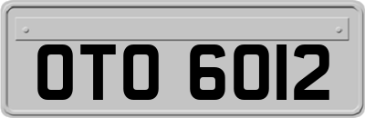OTO6012