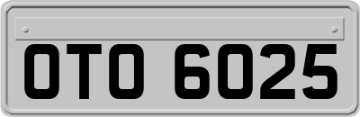 OTO6025