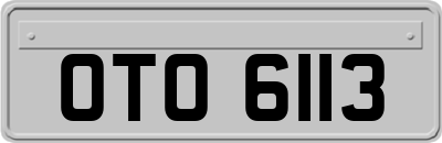 OTO6113