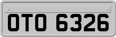 OTO6326
