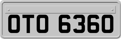 OTO6360