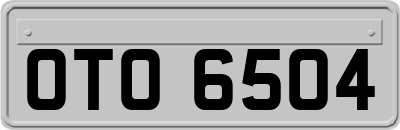 OTO6504
