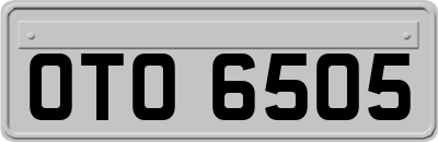 OTO6505