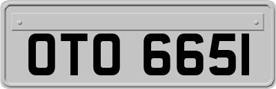 OTO6651