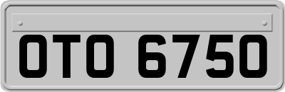OTO6750