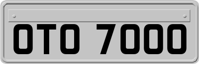 OTO7000