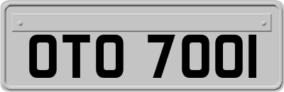OTO7001