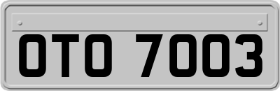 OTO7003