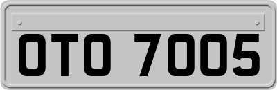 OTO7005