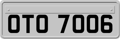 OTO7006