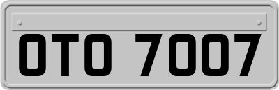 OTO7007