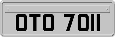 OTO7011