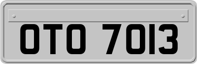 OTO7013