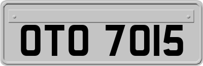 OTO7015