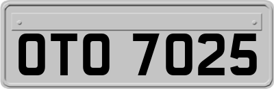 OTO7025