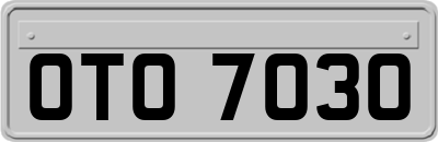 OTO7030