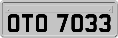 OTO7033