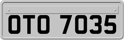 OTO7035