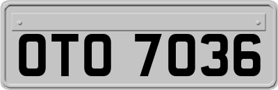 OTO7036