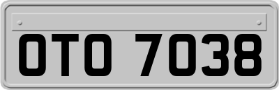 OTO7038