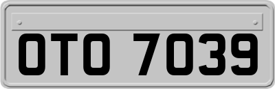 OTO7039
