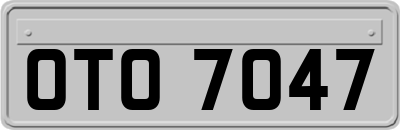 OTO7047