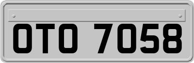 OTO7058