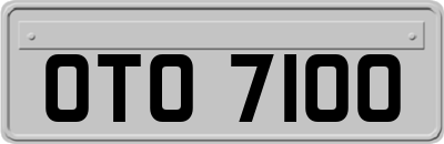 OTO7100