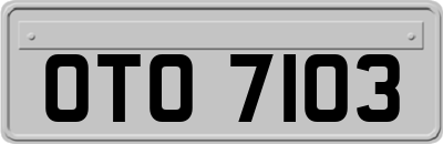 OTO7103