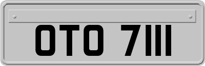 OTO7111