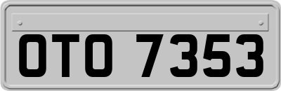 OTO7353