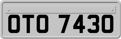 OTO7430