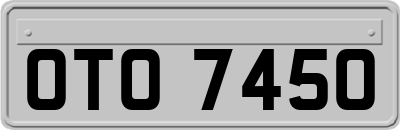 OTO7450