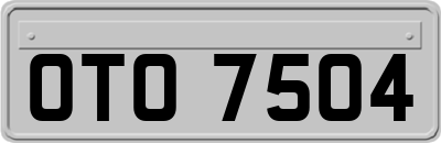 OTO7504