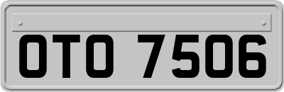 OTO7506