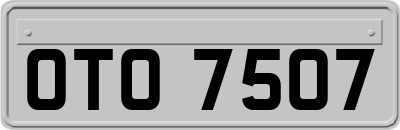 OTO7507