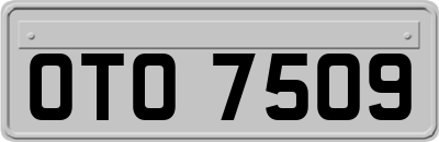 OTO7509