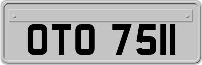 OTO7511