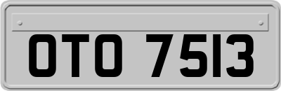 OTO7513
