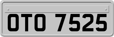 OTO7525