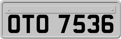 OTO7536