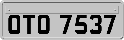 OTO7537